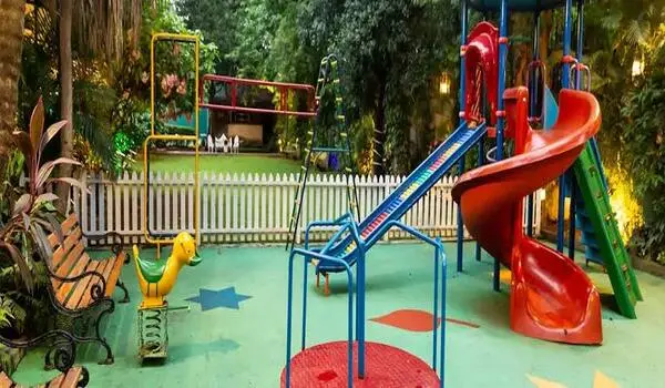 Godrej Plots Malur Kids Play Area