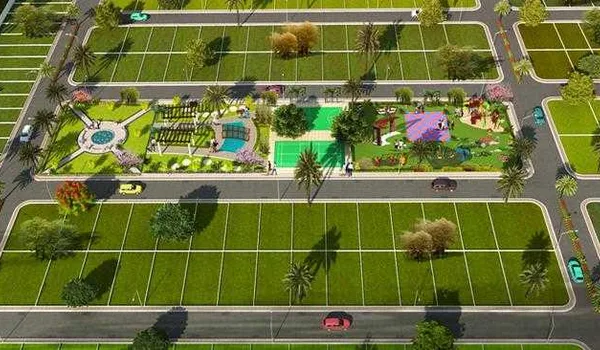 Featured image of Godrej Plots Malur amenities